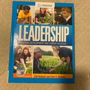 🔥📚HUGE DISCOUNT 📚💰 LEADERSHIP COLLEGE TEXTBOOK